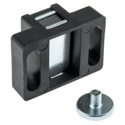 1 pcs - RS PRO Magnetic Catch, 30, 40, 6mm Slot