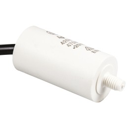 125 pcs - Ducati Energia 4.16.10 Polypropylene Film Capacitor, 400 - 500V ac, ±5%, 4μF, Stud Mount