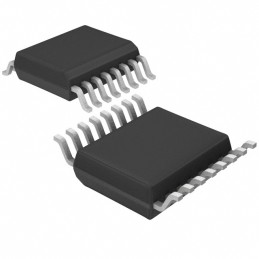 10 pcs : 74CBTLV3257QG - IC MUX/DEMUX 4 X 1:2 16QSOP
