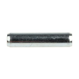 1 Bag of 60 - 5mm Diameter Galvanised Steel Spring Pin