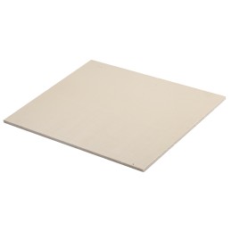 1 pcs - RS PRO Beige Plastic Sheet, 300mm x 245mm x 5mm