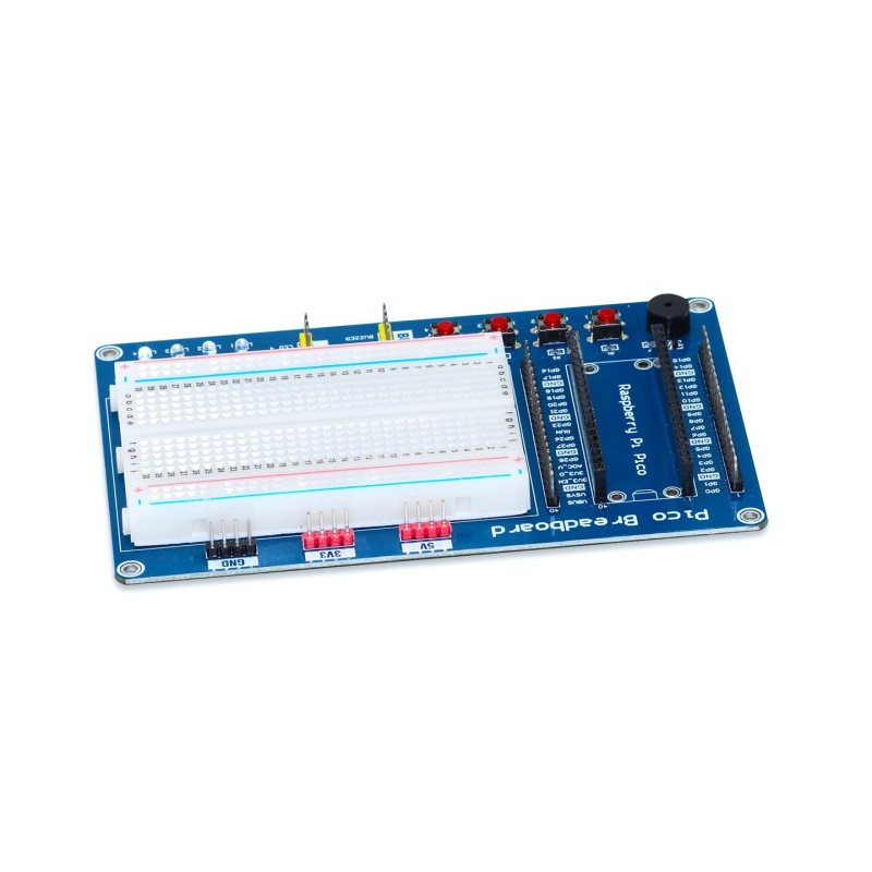 1 pcs - SB COMPONENTS LTD Pico Breadboard Kit