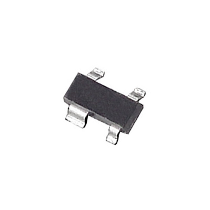 10 pcs : ADM811RARTZ-REEL7 - IC SUPERVISOR 1 CHANNEL SOT143-4