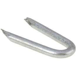 1 Bag of 68 - RS PRO Galvanised Nails, 40mm x 4mm, 500g Bag