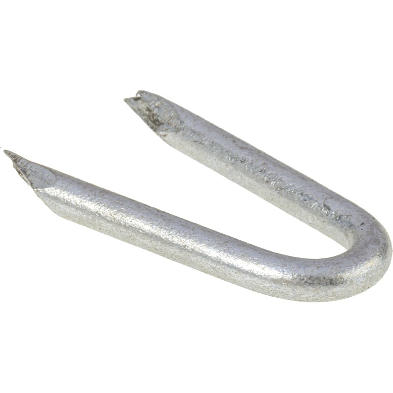 1 Bag of 68 - RS PRO Galvanised Nails, 40mm x 4mm, 500g Bag