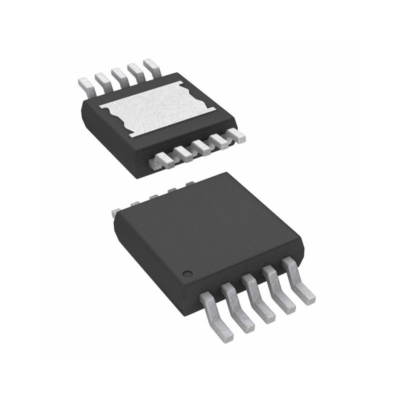 10 pcs : A6264KLYTR-T - IC LED DRVR LIN PWM 100MA 10MSOP