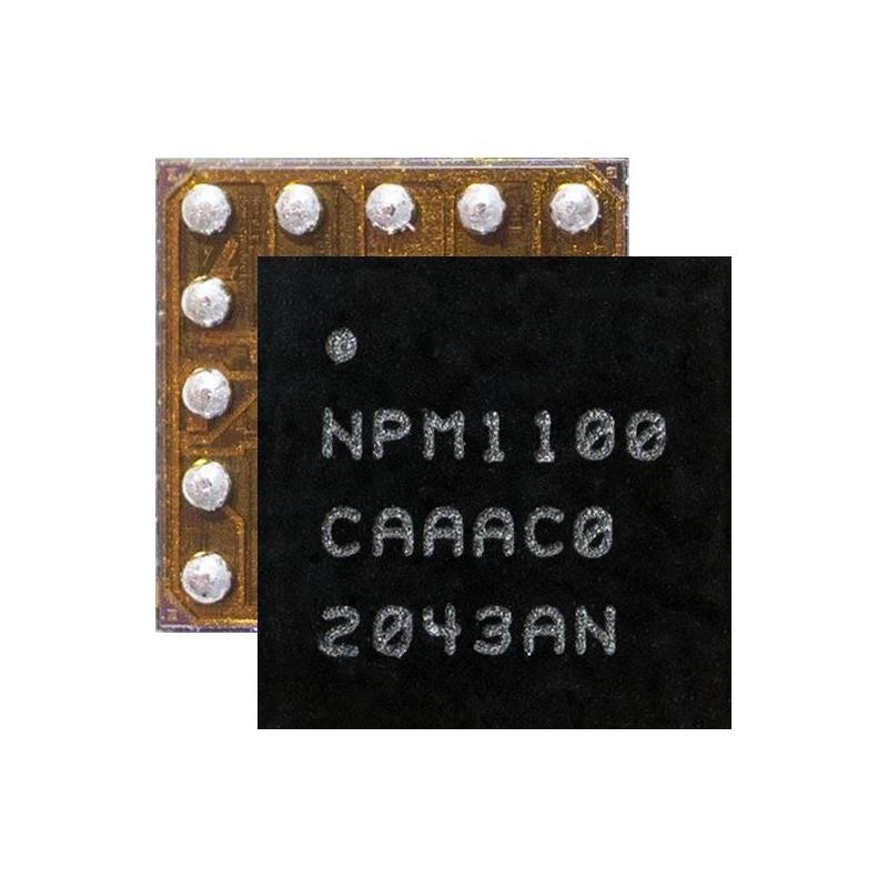 10 pcs : NPM1100-CAAA-E-R7 - NPM1100 POWER MANAGEMENT IC