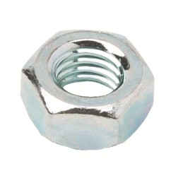 1 Box of 1 - ABB Hex Nut, M8