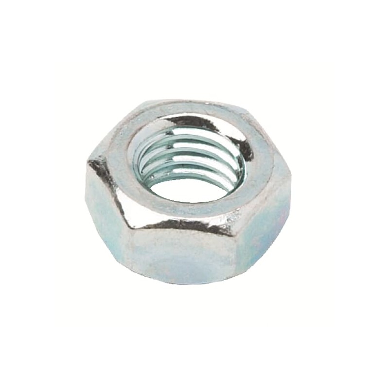 1 Box of 1 - ABB Hex Nut, M8