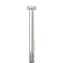 1 Box of 1 - Steel, Hex Bolt, M12 x 170mm