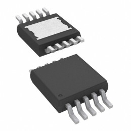 10 pcs : A8513KLYTR-T - IC LED DRV RGLTR PWM 10MSOP