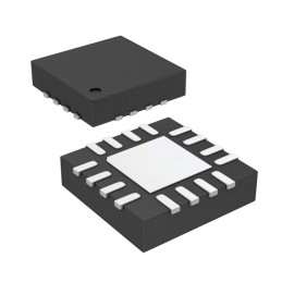10 pcs : TSX634IQ4T - IC CMOS 4 CIRCUIT 16QFN