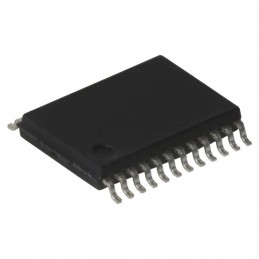 10 pcs : TB6633AFNG,C8EL - IC MOTOR DRIVER 5.5V-22V 24SSOP