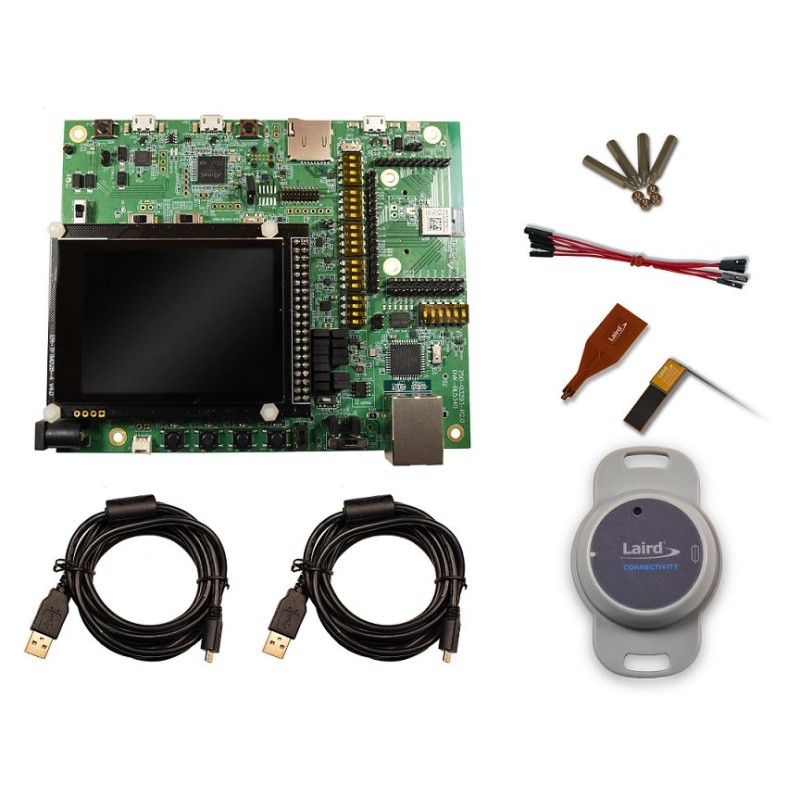 1 pcs - Laird Connectivity Development kit for BL5340 Multi-Core / Protocol - Bluetooth and 802.15.4 and NFC Module Nordic