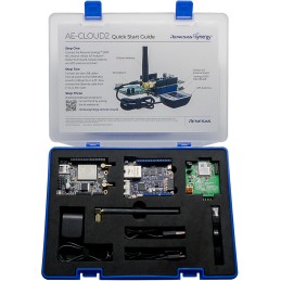 1 pcs - Renesas Electronics Synergy AE-CLOUD2 4G/LTE IoT Cellular MCU Development Kit YSAECLOUD2