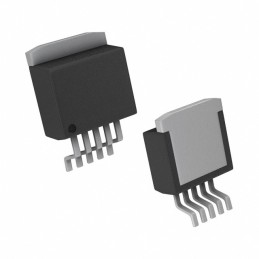 10 pcs : TL2575-15IKTTR - IC REG BUCK 15V 1A DDPAK