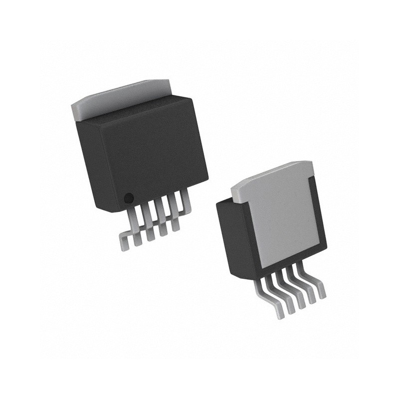 10 pcs : TL2575-05IKTTRG3 - IC REG BUCK 5V 1A DDPAK