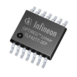 10 pcs : TLF42772EPXUMA1 - OPTIREG LINEAR
