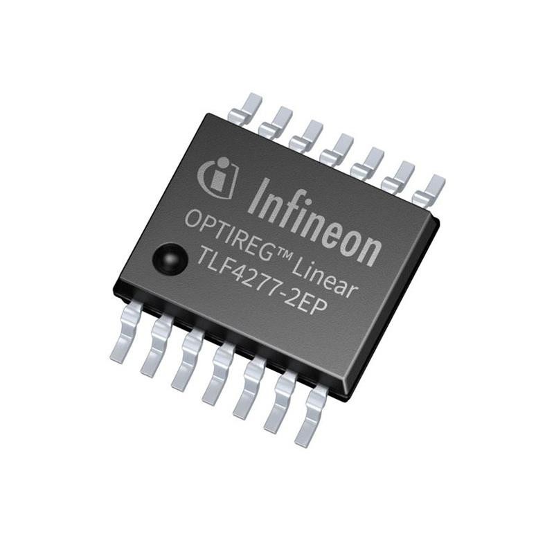 10 pcs : TLF42772EPXUMA1 - OPTIREG LINEAR