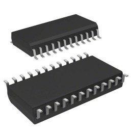 10 pcs : STP16DPPS05MTR - IC LED DRIVER LINEAR 40MA 24SOP