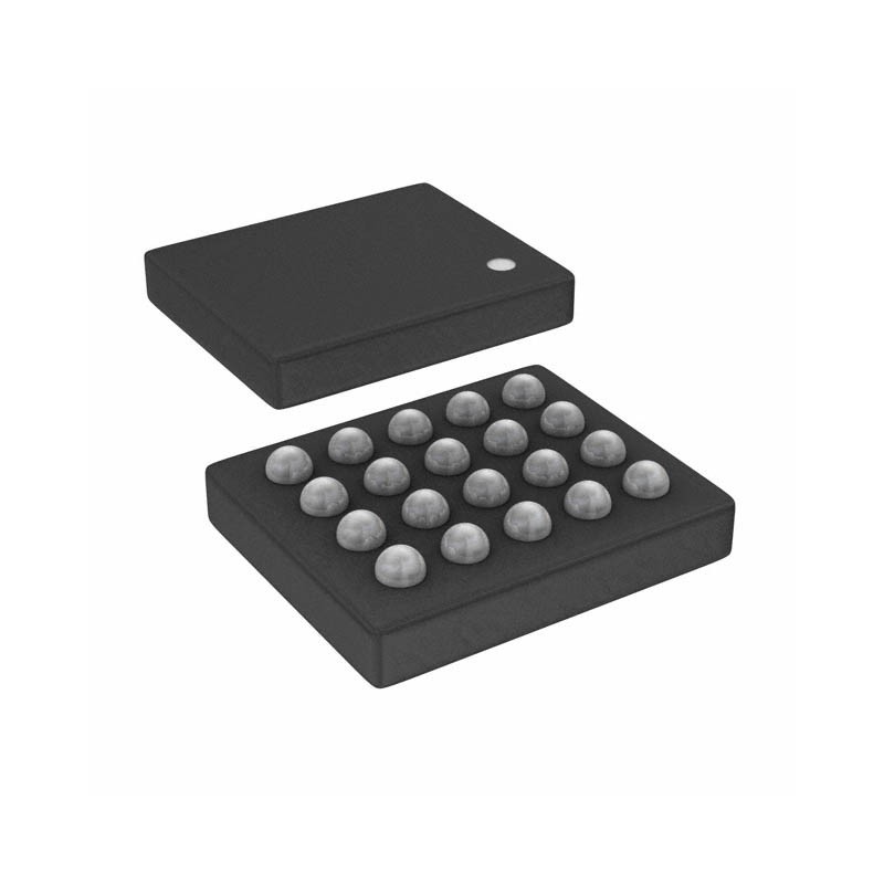 10 pcs : AS1130B-BWLT WLP LF T&R - IC DRVR DOT MATRIX 20WLCSP