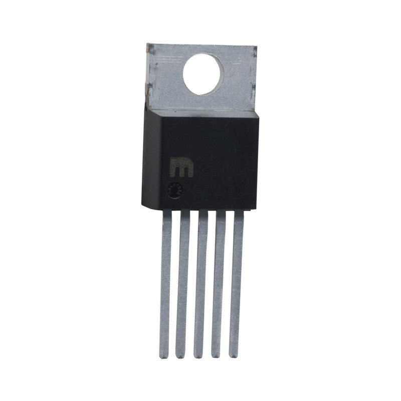 10 pcs : MIC4420ZT - IC GATE DRVR LOW-SIDE TO220-5