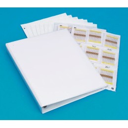 1 pcs - KOA, CF Carbon Film, Through Hole 76 Resistor Kit, with 20 pieces, 10 Ω - 1MΩ