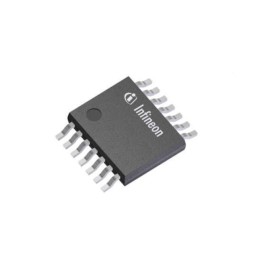 10 pcs : TLF50281ELXUMA3 - IC REG BUCK 5V 500MA 14SSOP