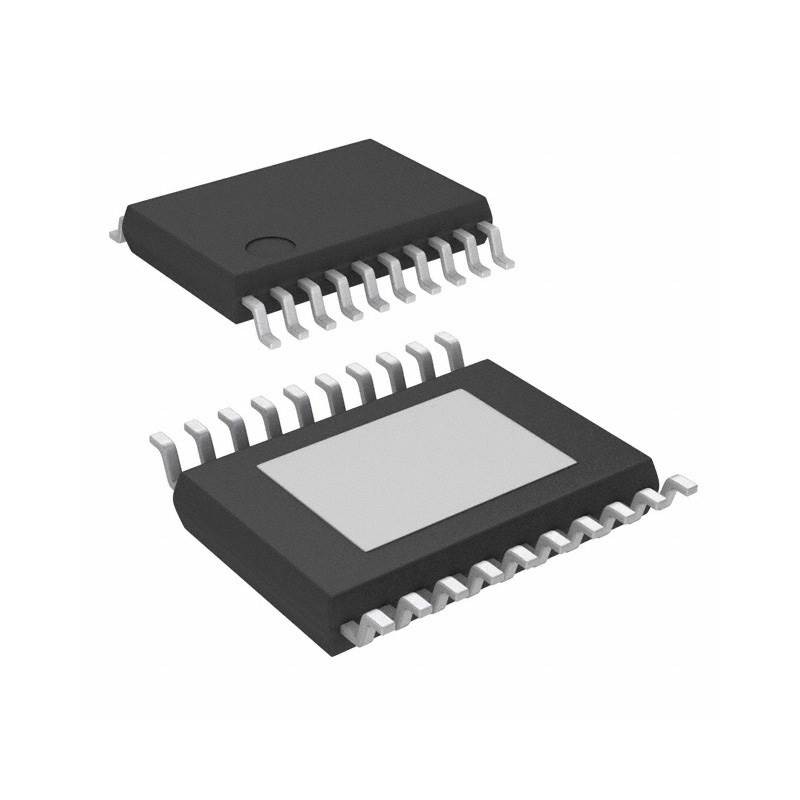 10 pcs : TPS23754PWP - IC POE CNTRL 1 CHANNEL 20HTSSOP