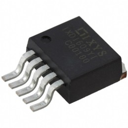 10 pcs : IXDI609YI - IC GATE DRVR LOW-SIDE TO263-5