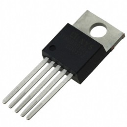 10 pcs : IXDI609CI - IC GATE DRVR LOW-SIDE TO220-5