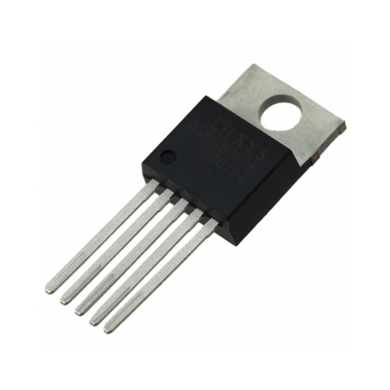 10 pcs : IXDI609CI - IC GATE DRVR LOW-SIDE TO220-5