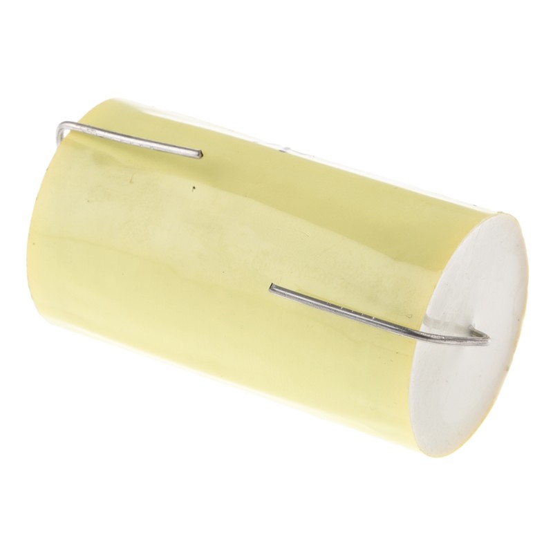 1 pcs - KEMET C4G Metallised Polypropylene Film Capacitor, 600V dc, ±5%, 10μF, Through Hole