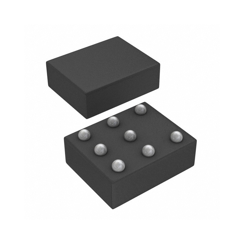 10 pcs : TPS82695SIPR - IC REG BUCK 2.5V 500MA 8USIP