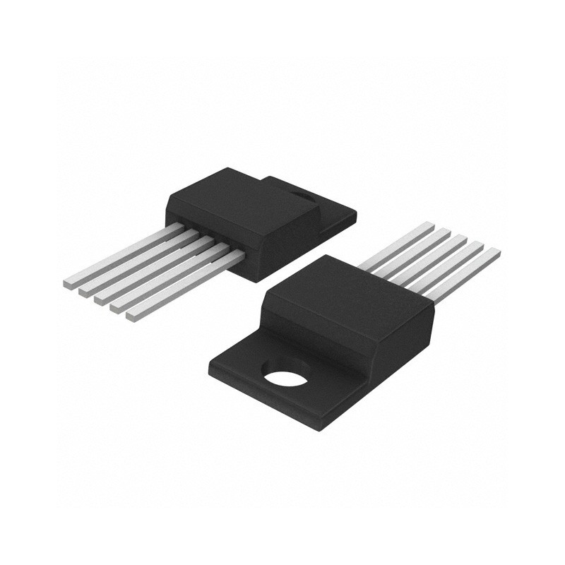 10 pcs : LM2575T-5G - IC REG BUCK 5V 1A TO220-5