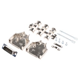 1 pcs - MH Connectors MHDM 15 Way D-sub Connector