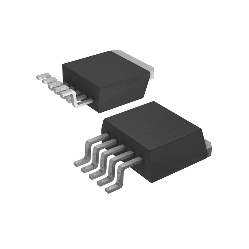 10 pcs : AP1501-50K5G-13 - IC REG BUCK 5V 3A TO263-5