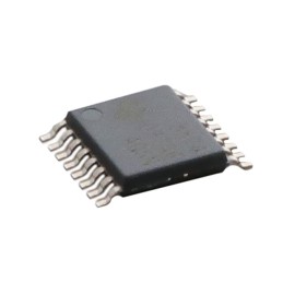 10 pcs : DRV8874PWPR - DRV8874 H-BRIDGE MOTOR DRIVER