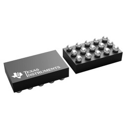 10 pcs : TPS63807YFFR - IC REG BUCK-BOOST ADJ 15DSBGA