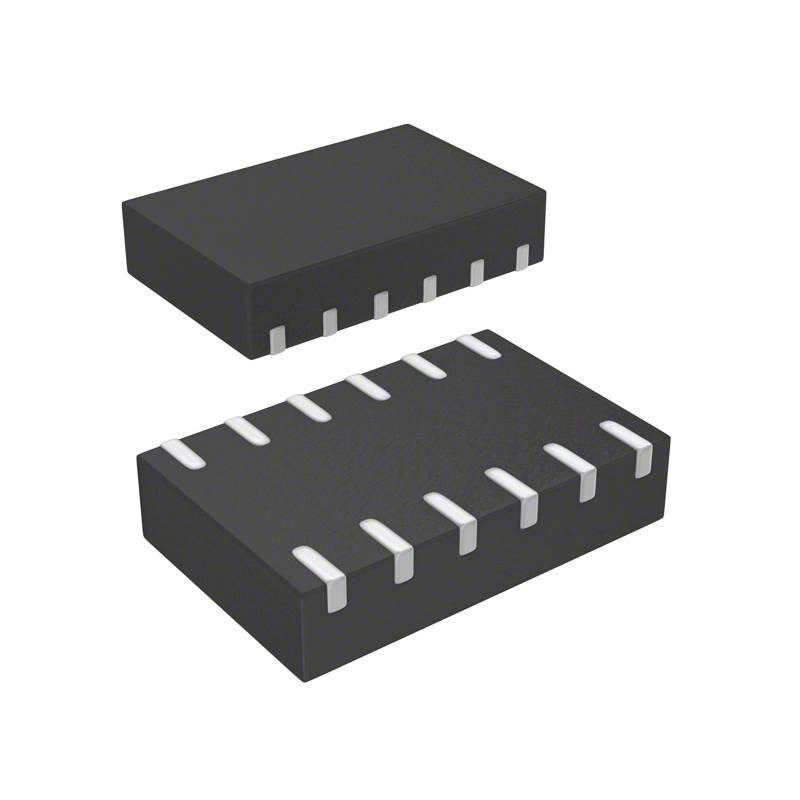 10 pcs : STM6600AS24DM6F - IC SUPERVISOR 1 CHANNEL 12TDFN