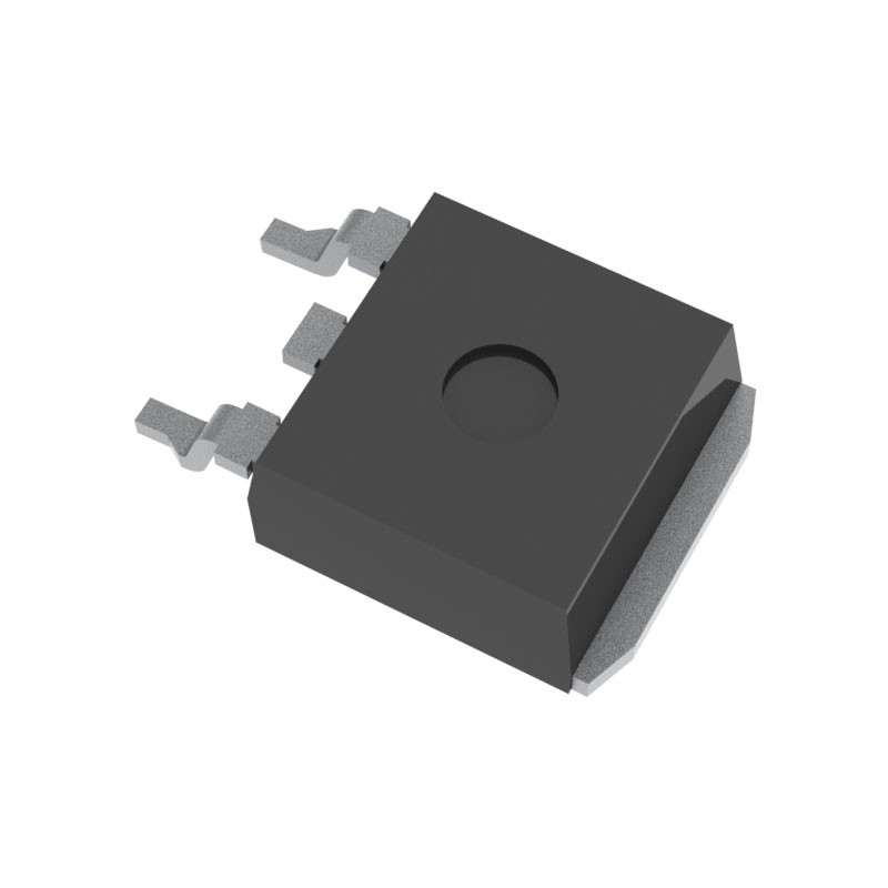 10 pcs : BTS117TCBUMA1 - IC PWR SWITCH N-CHAN 1:1 TO263-3