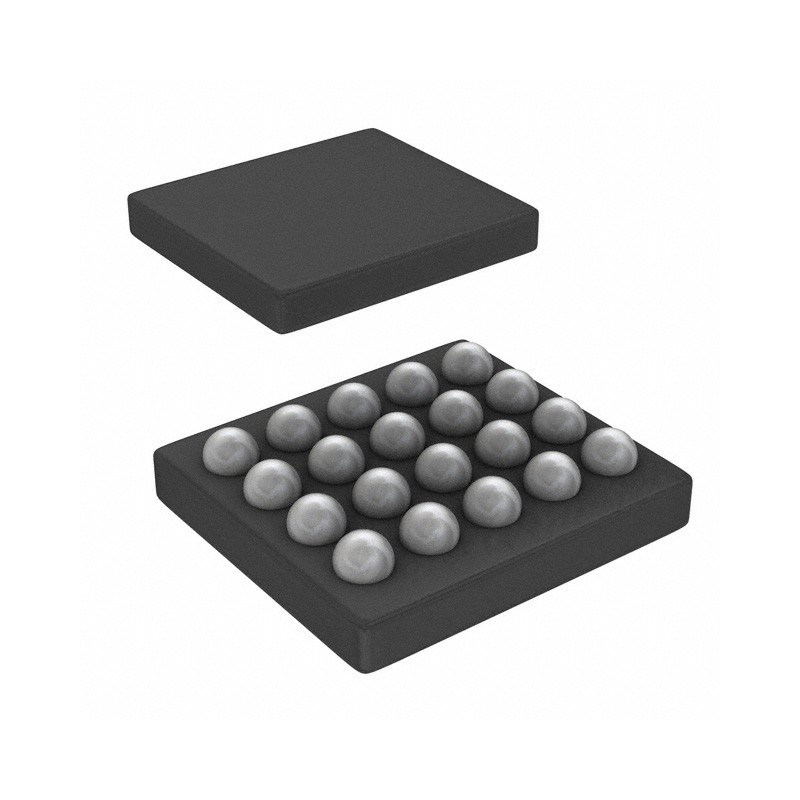 10 pcs : TPS63010YFFT - IC REG BUCK-BOOST ADJ 2A 20DSBGA