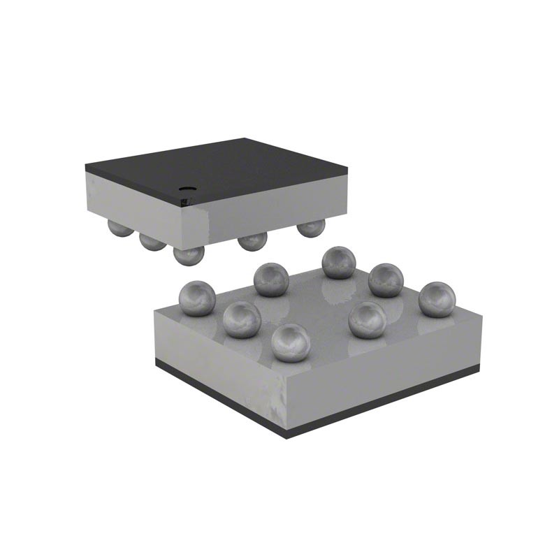 10 pcs : TS922EIJT - IC OPAMP GP 2 CIRCUIT 8FCBGA