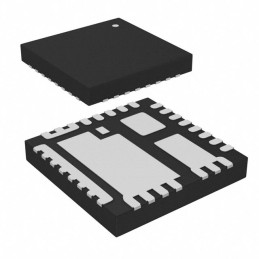 10 pcs : SIC638ACD-T1-GE3 - IC HALF BRIDGE DRIVER 50A PPAK