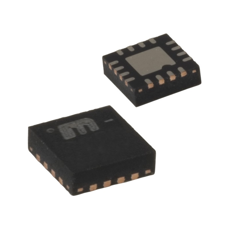 10 pcs : MIC2810-4LSYML-TR - IC REG TRPL BUCK/LNR 2MHZ 16MLF