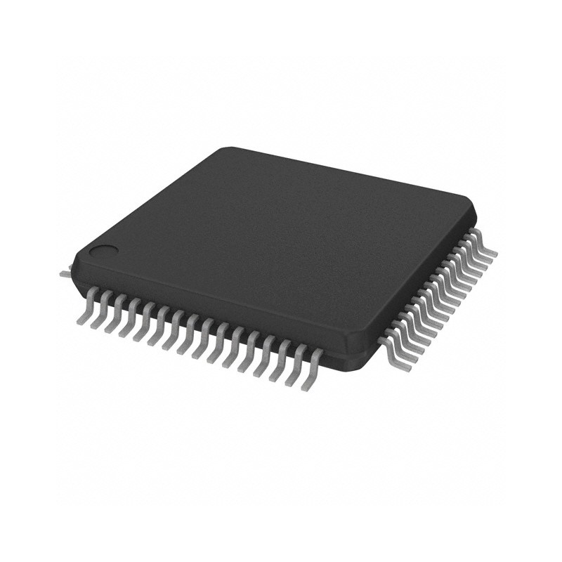 10 pcs : BU91501KV-ME2 - IC DRVR 204 SEGMENT 64VQFP