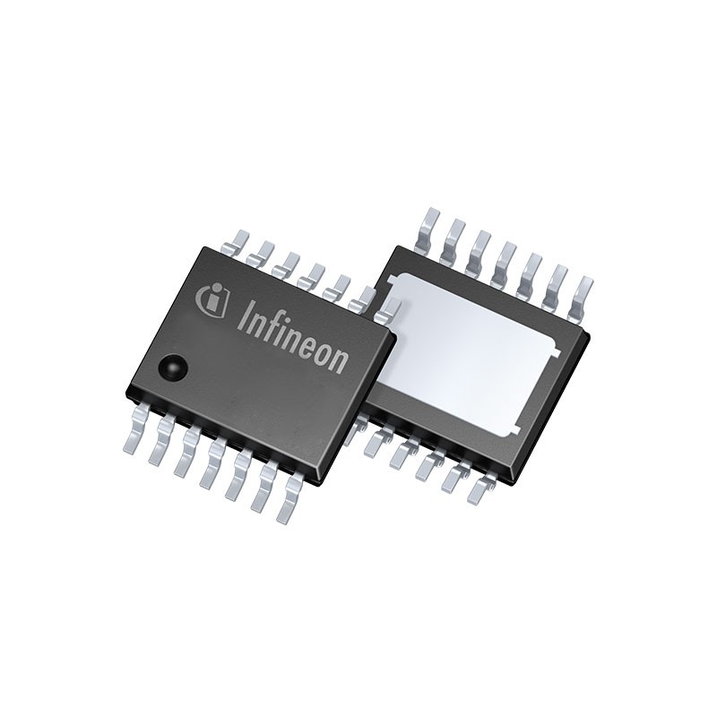 10 pcs : BTS70082EPAXUMA1 - IC PWR SWTCH N-CHAN 1:1 TSDSO-14