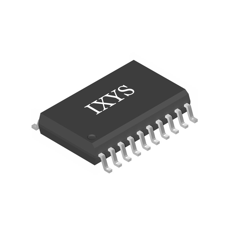 10 pcs : LF2388BTR - IC GATE DRVR HALF-BRIDGE 20SOIC