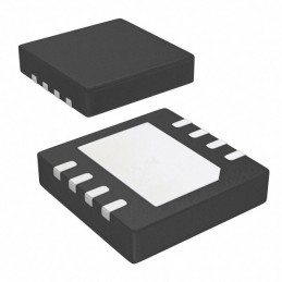 10 pcs : ST1CC40PUR - IC LED DRIVER RGLTR 3A 8VFQFPN