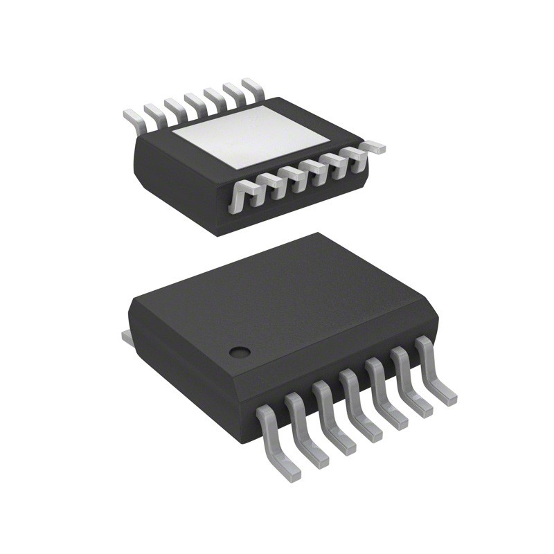 10 pcs : TLF42772ELXUMA2 - IC REG LIN POS ADJ 300MA SSOP-14